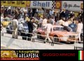58 Lancia Fulvia sport competizione  F.Lisitano - T.Fenga Box Prove (1)